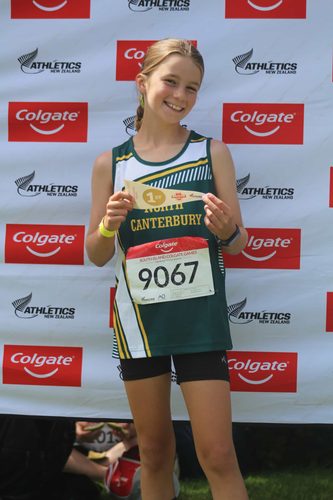 2024 Colgate Games photo